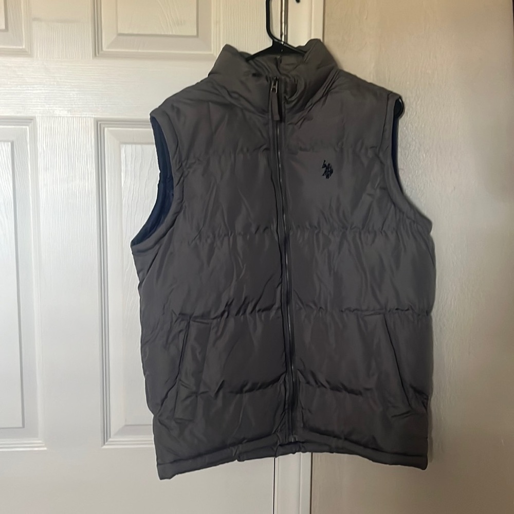 U.S. Polo ASSN. Puffer Vest